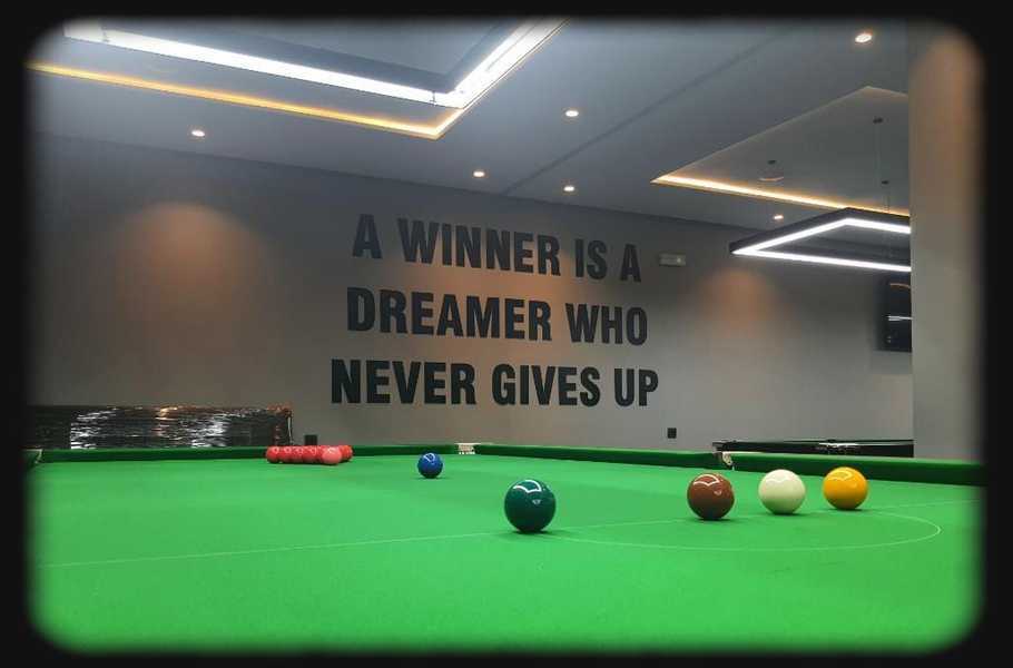 Snooker 1